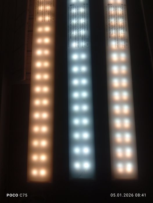 LED Светильники аккумуляторные с датчиком движения крепление на магнит