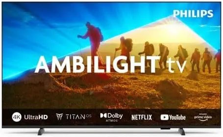 Televisao philips ambilight de 55 polegadas