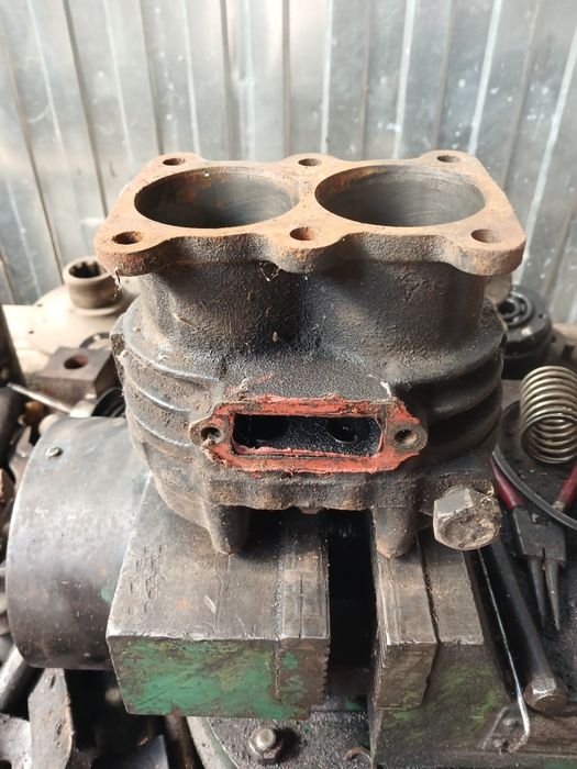 Продам компресор камаз.