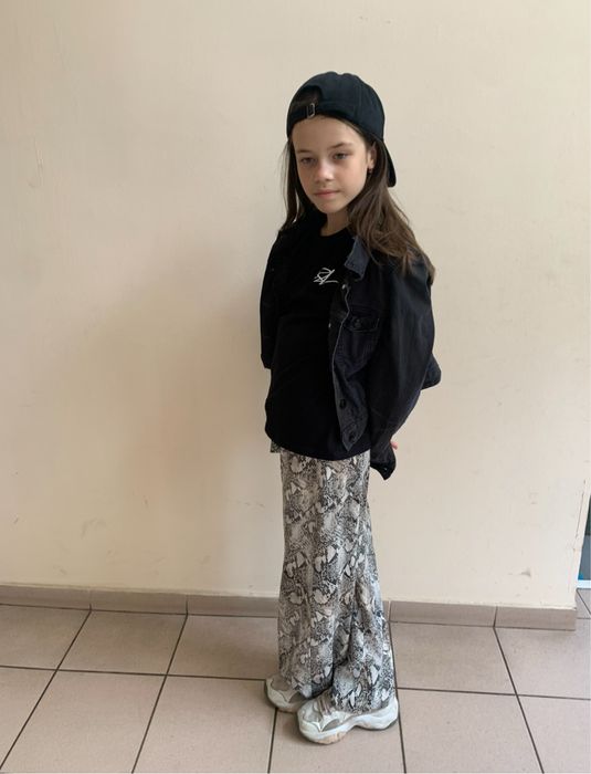 Кюлоти, штани широкі