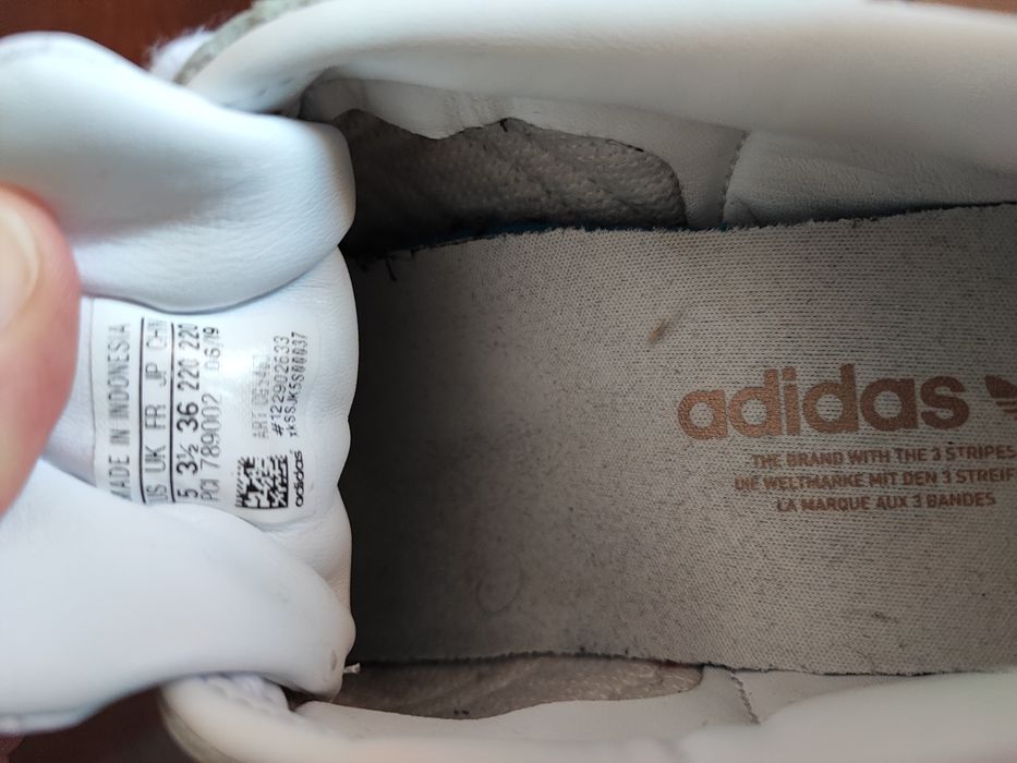 Adidas SUPERSTAR _ rose-gold_36