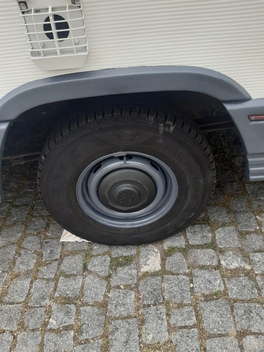 Autocaravana VW L35 KARMAN2