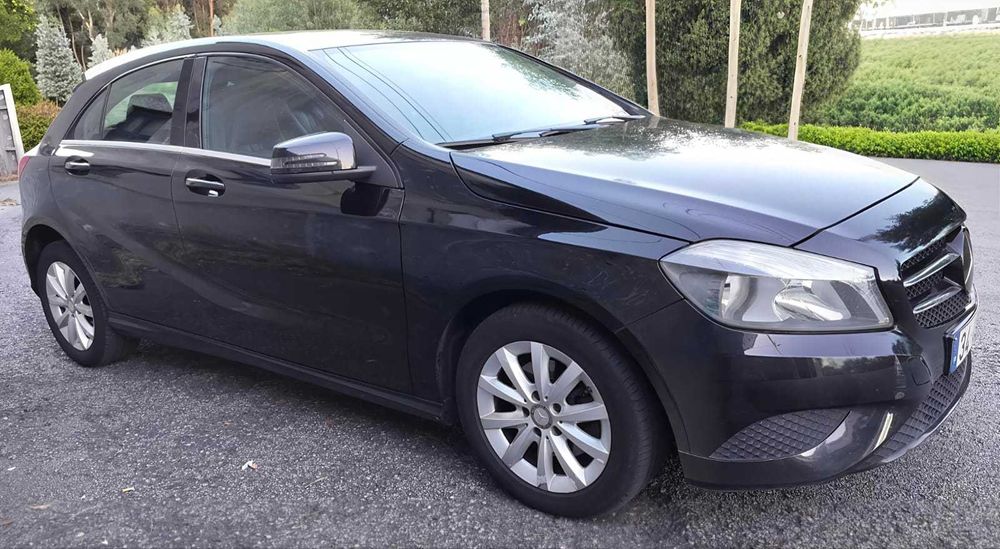 Mercedes A 200 Cdi - 2014 / Excelente Estado