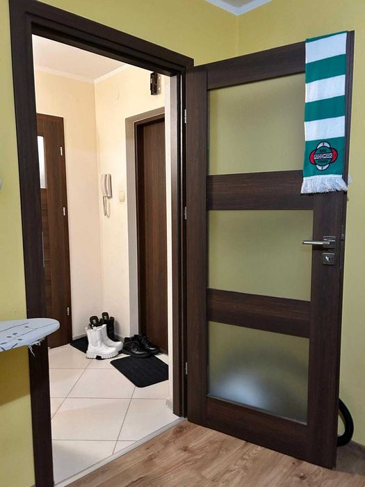 Wynajmę Ładną  Kawalerkę 2/10 Balkon Winda  ul. Oskara Kolberga 17