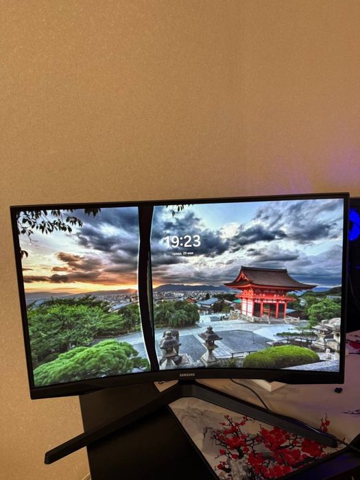 Монітор SAMSUNG Odyssey G5 LS27CG550EIXCI