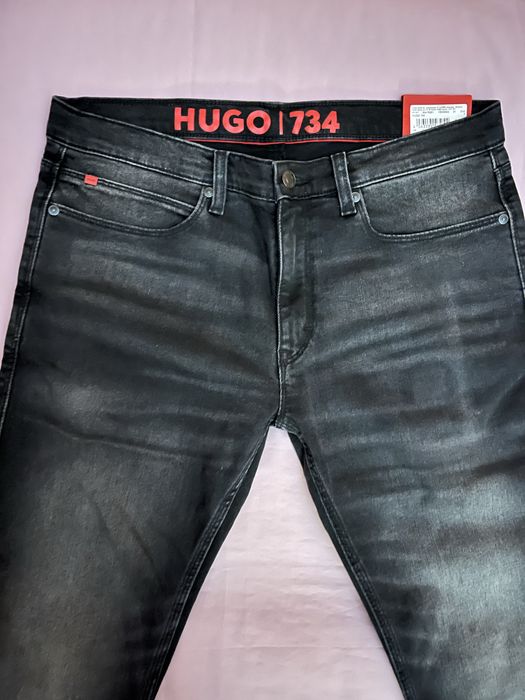 Wyprzedaż spodnie męskie Hugo(Hugo Boss).