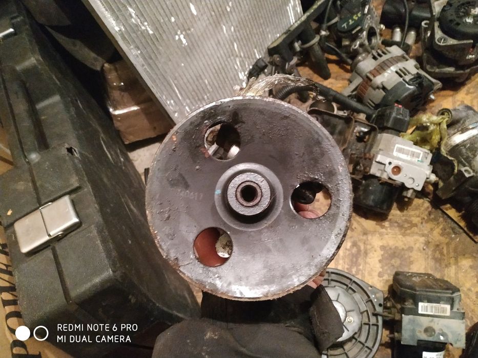 Chevrolet Aveo 04-11рік генератор 1.5