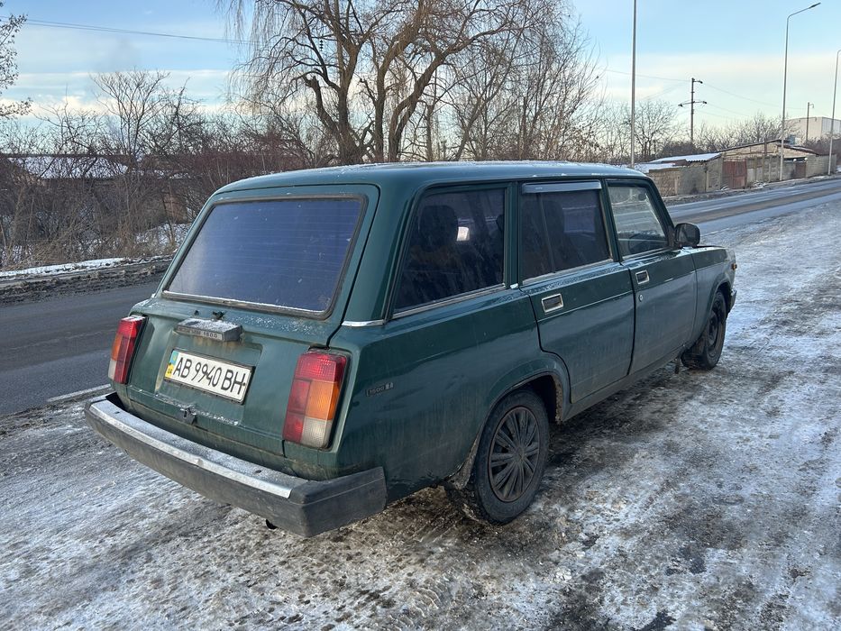 ВАЗ 2104 1.5 бенз 2007