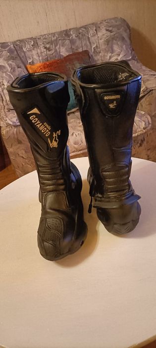 Botas Goyamoto tam nº40