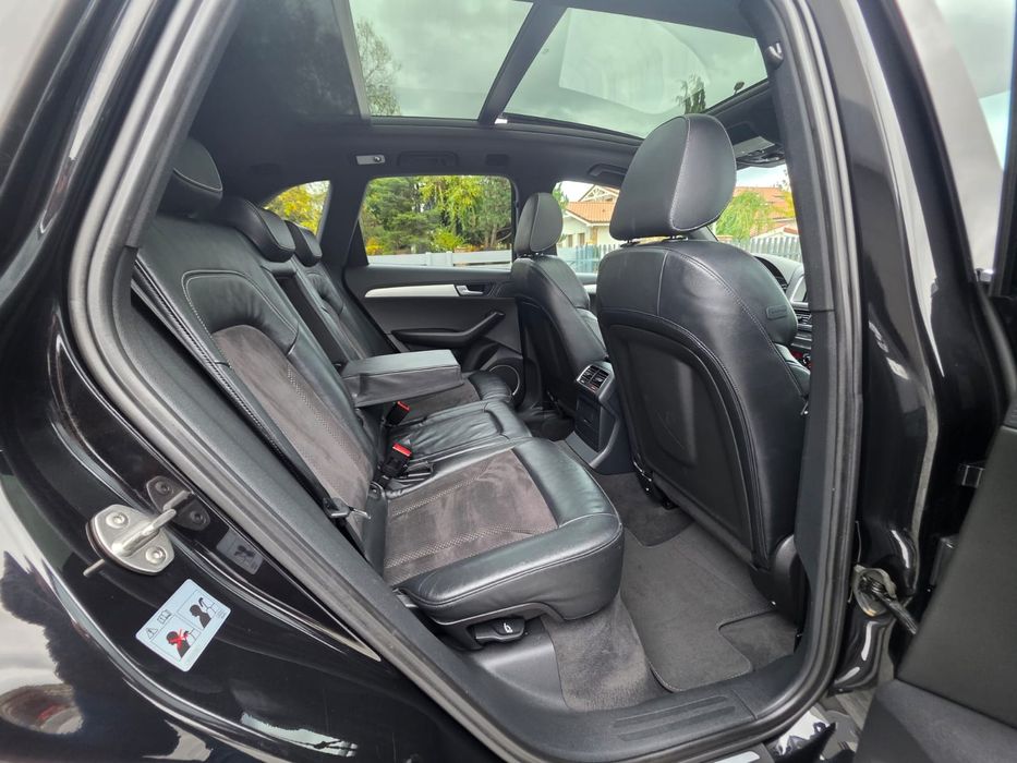 Audi Q5 S-Line Quatro