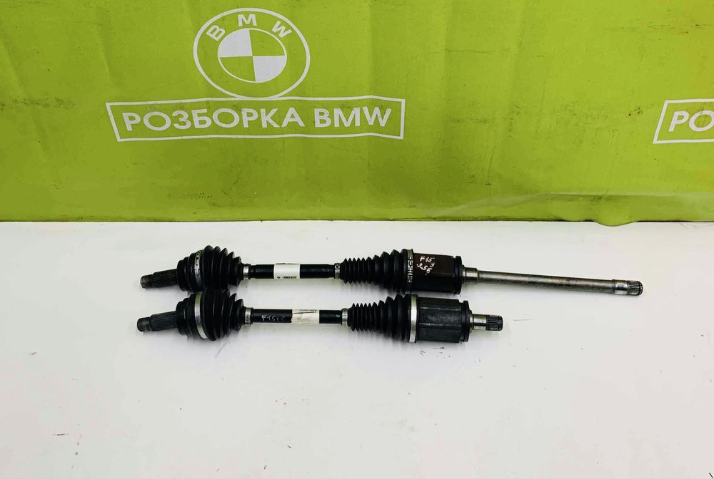 Полуось Привод піввісь BMW X5 E70 E71 F15 Передняя Задняя БМВ Х5 Е70