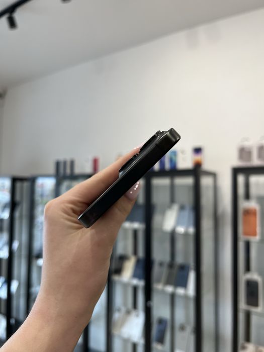 Telefon iPhone 16 PRO MAX 256GB Czarny Apple Gwarancja iTrade