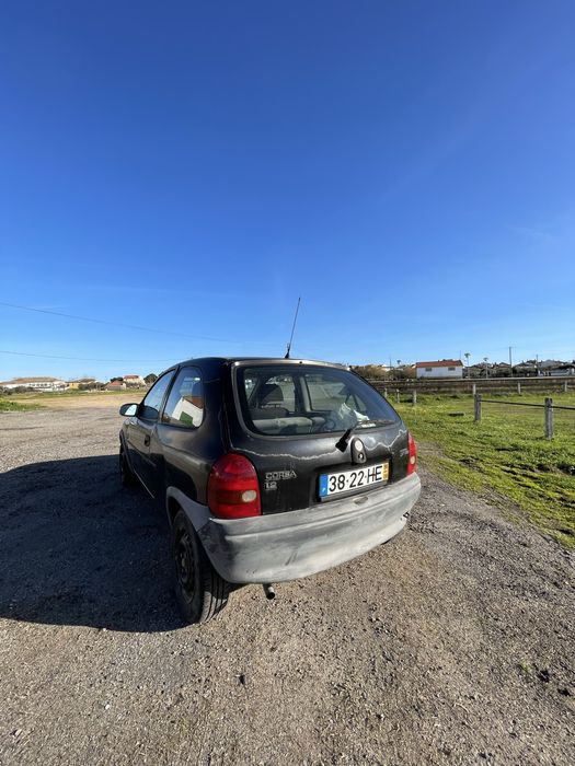 Opel corsa b 1.2
