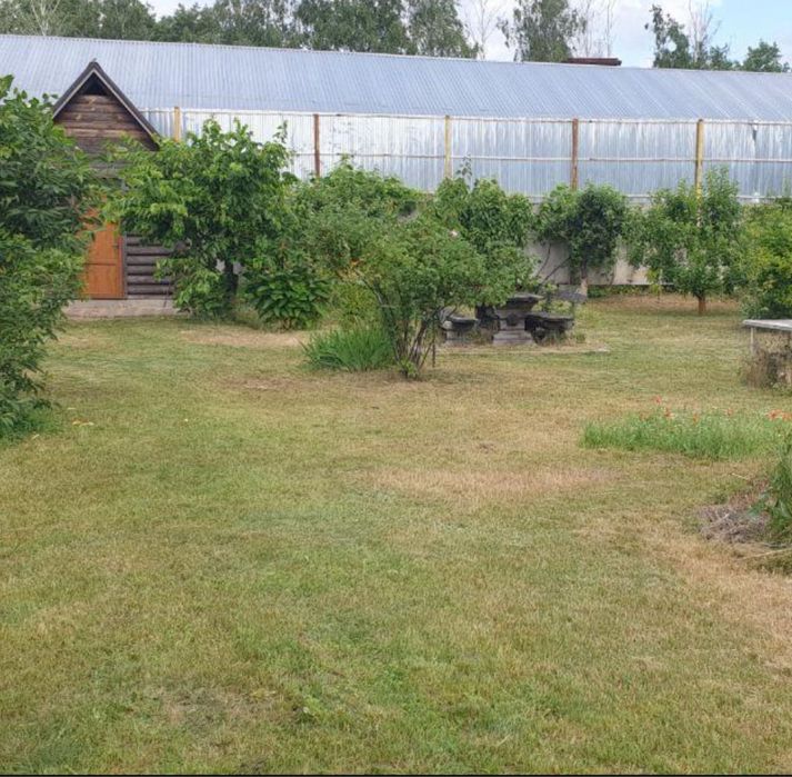 Продам земельну ділянку з фундаментом Кожухівка Фастівський рацон.