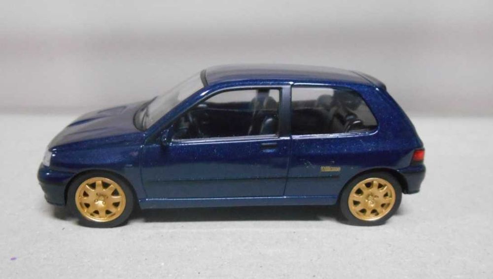 Renault Clio Williams 1:43