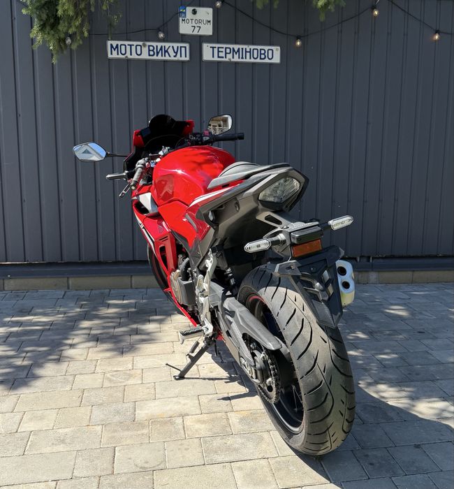 Honda CBR400R без пробігу Доставка-Обмін