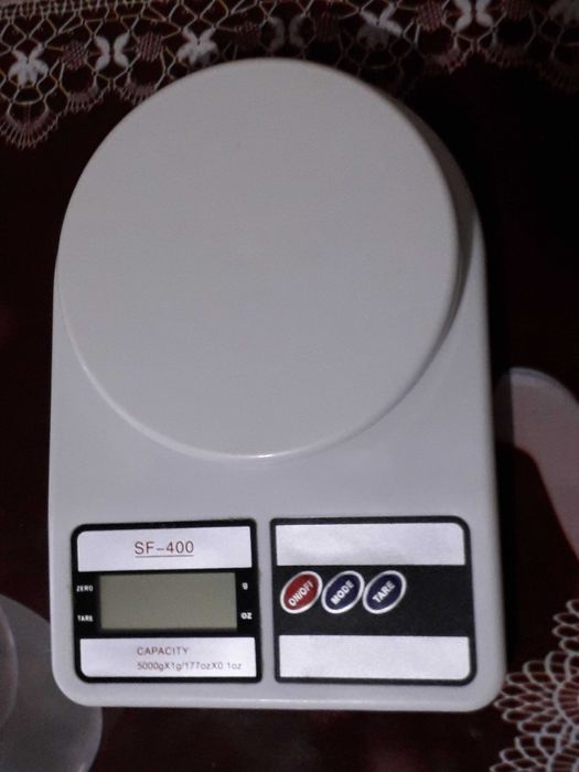 Продам тостер SANUSYЕ. Електронні цифрові ваги SF-400, 5 кг для кухні.