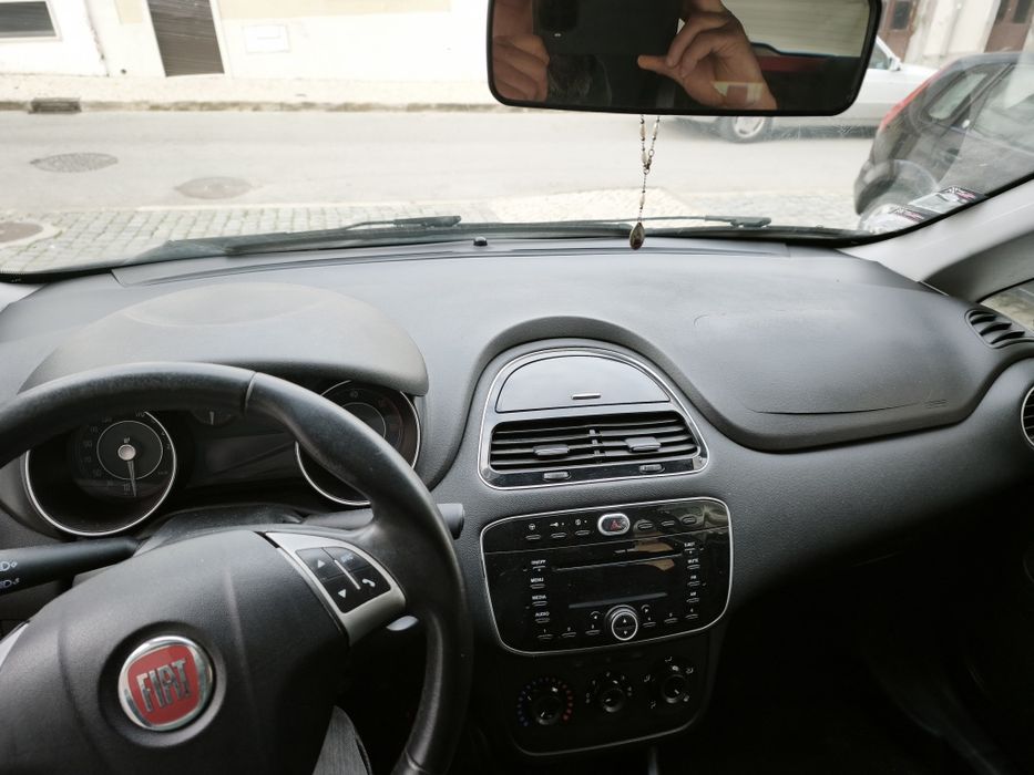 Fiat punto 2013 1.3 multijet