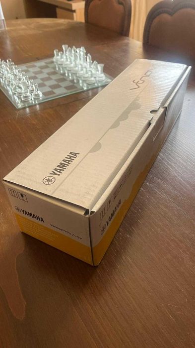 Saxofone Venova Yamaha yvs-100 Novo