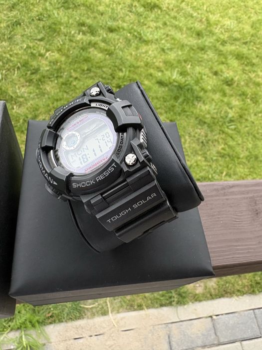 Casio G-Shock Frogman GWF-1000-1JF