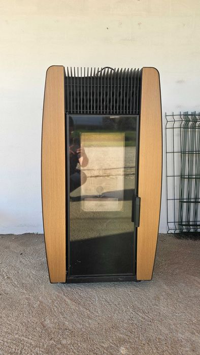 SALAMANDRA PELLETS Solzaima K600, 11,9kW