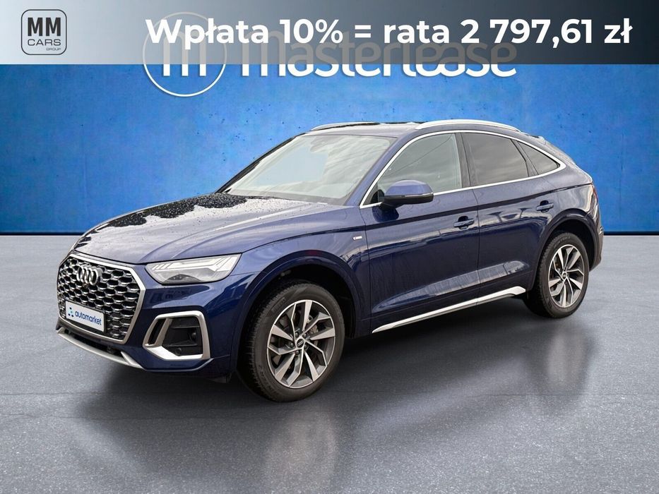 Audi Q5 Sportback