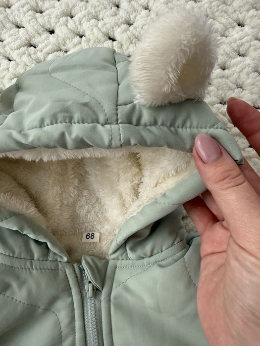 Демісезоний комбінезон та костюмчик