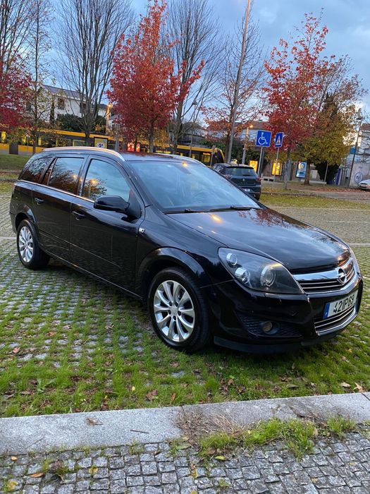 Opel astra h cosmo m6 1.7