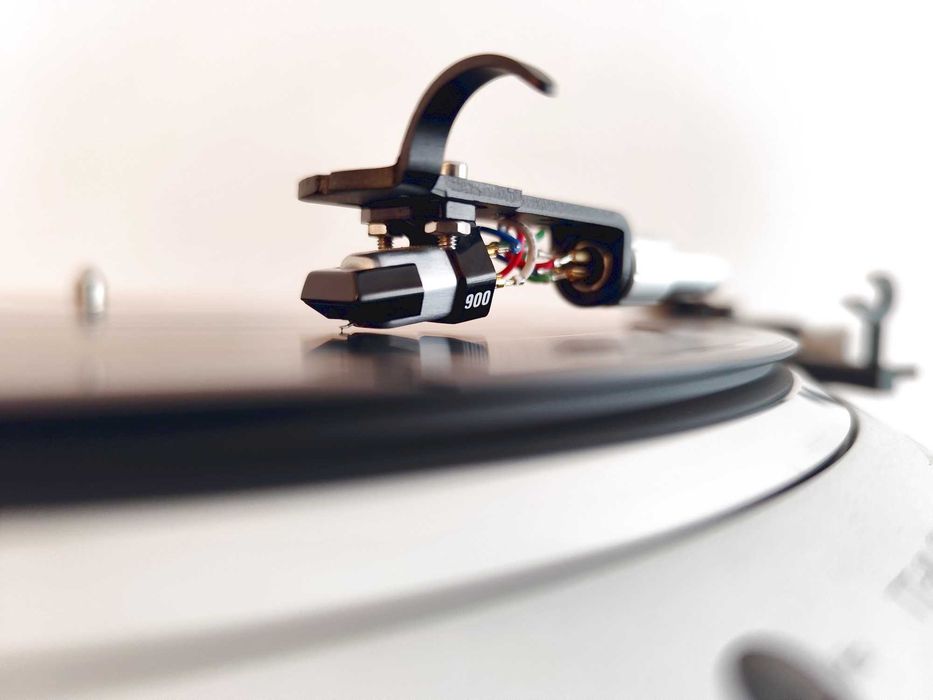 JVC Victor TT 81 Gira-Discos + Denon DA 307 + Goldring 900