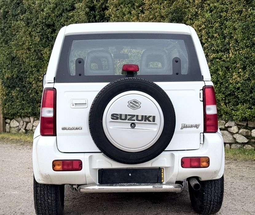 Suzuki Jimny 1.5ddis
