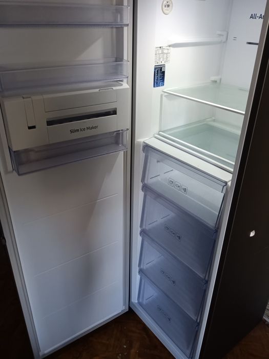 Zamrażarka samsung No  Frost