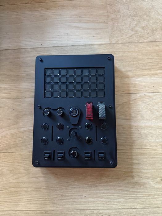 Buttonbox reaperware wraz z elgato