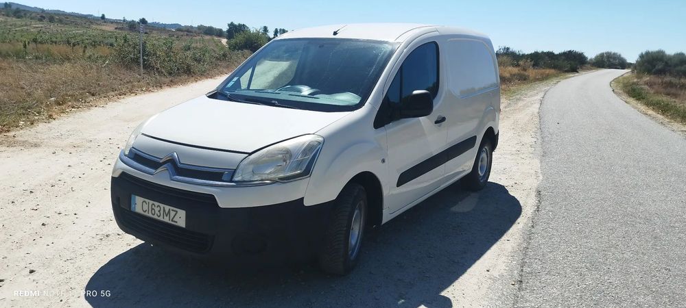 Peugeot Partner 1.6 HDi Confort