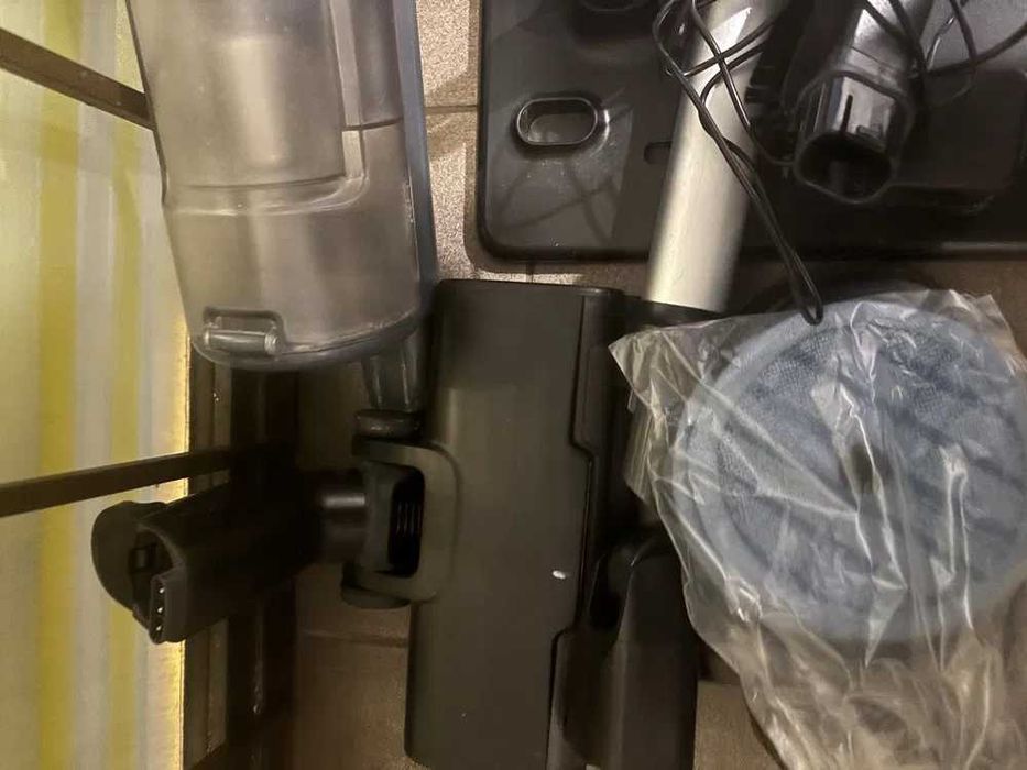 (13/26k) Odkurzacz bezprzewodowy ELECTROLUX Hygienic 600 ,