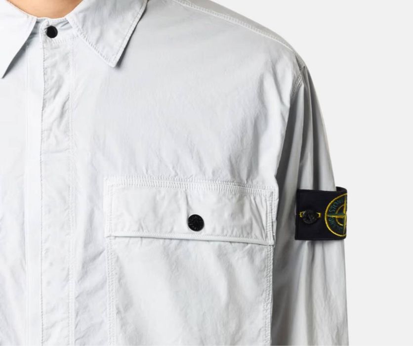Овершот Stone Island