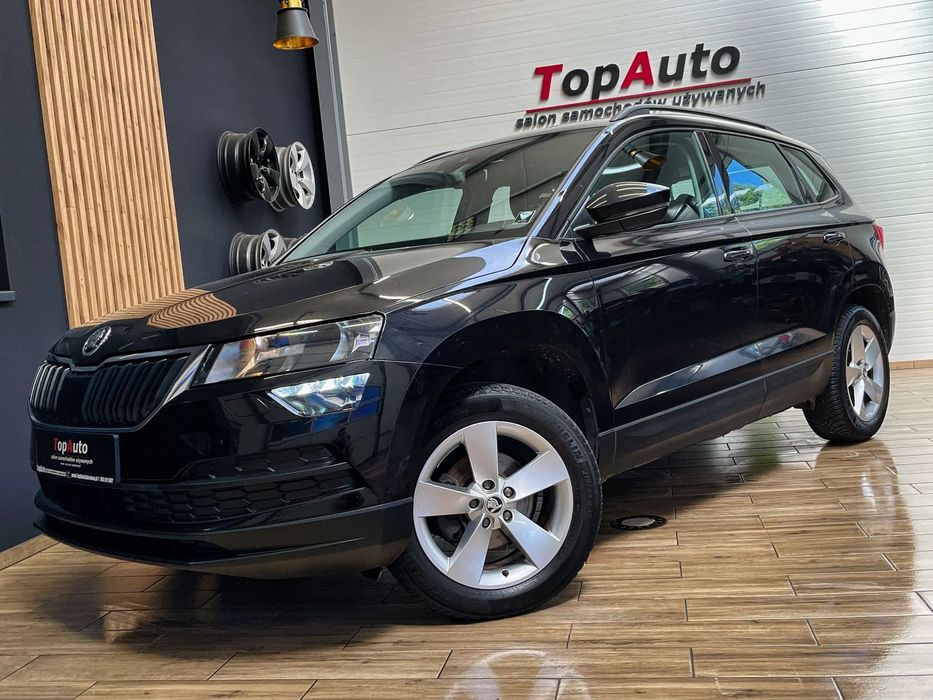 Škoda Karoq