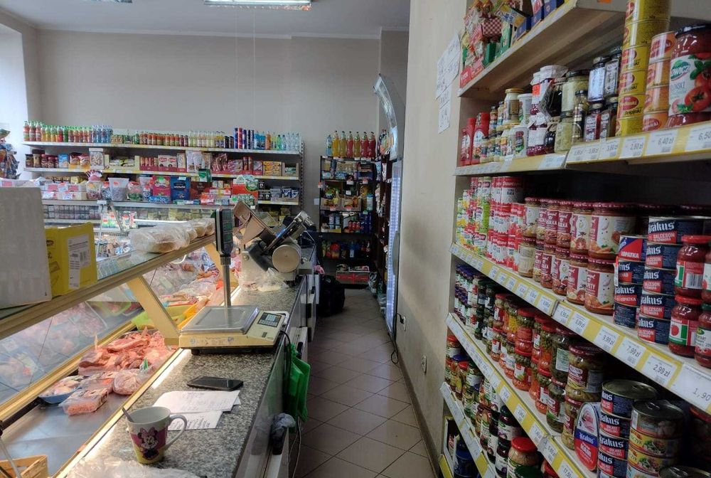 Lokal na wynajem. Wałbrzych Stary zdrój.
