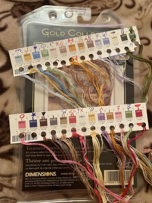 Залишки наборів Dimensions та інших