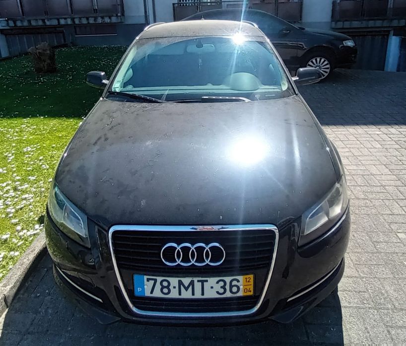 Audi A3 1.6 TDI Sportsback 2012