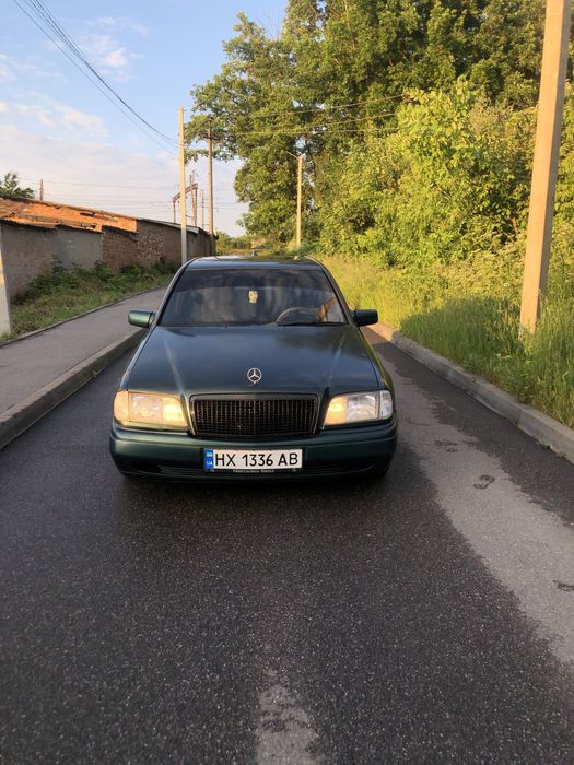 Продам мерс w202