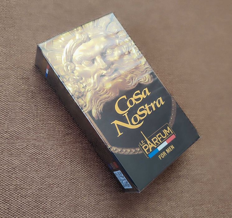 Туалетна вода для чоловіків Paris Elysees Cosa Nostra 100ml - оригінал