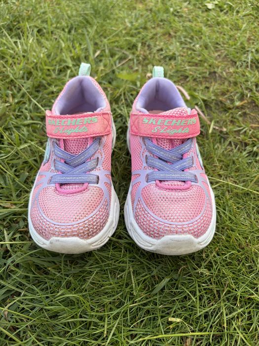 Орігінальні Skechers розмір 24