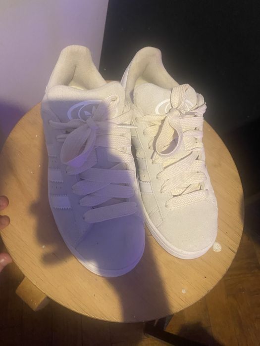 Adidas Campus beje