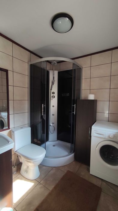 Kaszuby - Domek nad jeziorem z kominkiem, sauną i balią na drewno