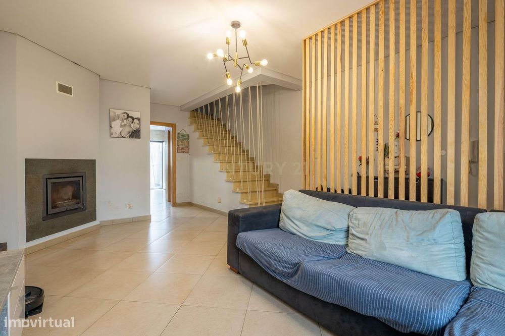 Moradia T3  -  Quinta do Conde