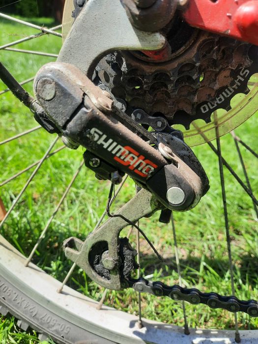 Rower author matrix 24"