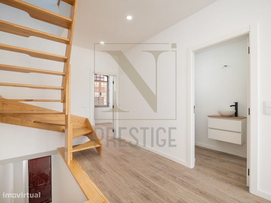 Apartamento T2 Duplex na Figueira da Foz