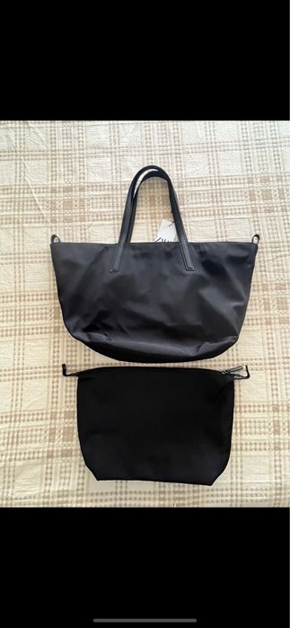 Tote Bag nunca usado. Bolsa interior amovivel
