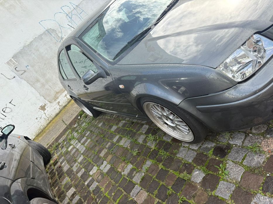 Volkswgen Bora usado