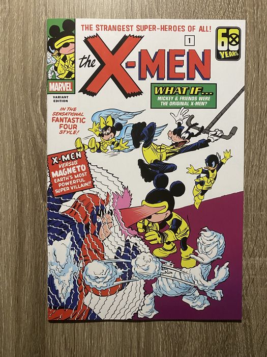 Комікс Spider Man (Людина Павук)